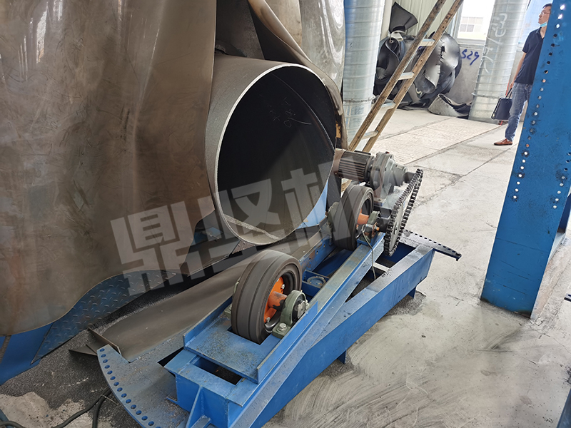 特鋼拋丸機(jī)